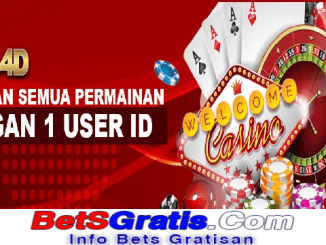 Ipar4D Freebet Gratis Rp 10.000 Tanpa Deposit