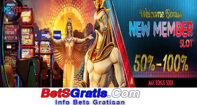 MPOYES Freebet Gratis Rp 10.000 Tanpa Deposit