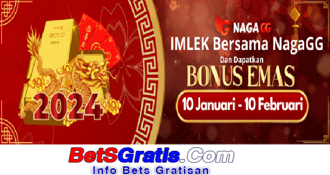 NagaGG Freebet Gratis Rp 10.000 Tanpa Deposit