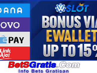 VWSLOT Freebet Gratis Rp 10.000 Tanpa Deposit