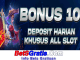 Winlive4d Freebet Gratis Rp 10.000 Tanpa Deposit