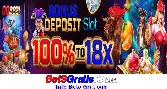 Qq8821 Freebet Gratis Rp 10.000 Tanpa Deposit