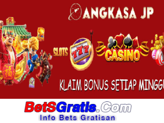 Angkasajp Freebet Gratis Rp 10.000 Tanpa Deposit