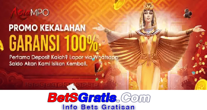 Asiampo Freebet Gratis Rp 10.000 Tanpa Deposit