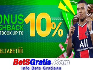 Deltabet88 Freebet Gratis Rp 10.000 Tanpa Deposit