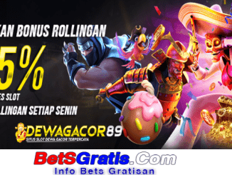 Dewagacor89 Freebet Gratis Rp 10.000 Tanpa Deposit