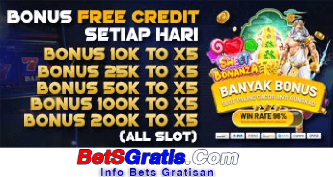 Duniawin77 Freebet Gratis Rp 10.000 Tanpa Deposit