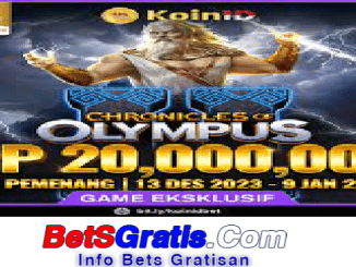 Koinid Freebet Gratis Rp 10.000 Tanpa Deposit