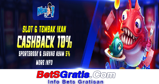 Mbak4d Freebet Gratis Rp 10.000 Tanpa Deposit