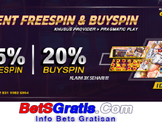 Pusat4d Freebet Gratis Rp 10.000 Tanpa Deposit