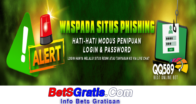 Qq589 Freebet Gratis Rp 10.000 Tanpa Deposit