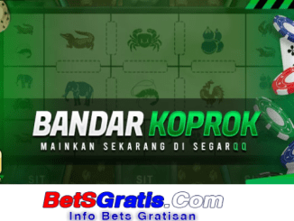 Segarqq Freebet Gratis Rp 10.000 Tanpa Deposit