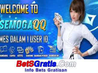 Semogaqq Freechip Indonesia Rp 10.000 Tanpa Deposit