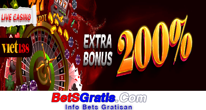 Viet138 Freebet Gratis Rp 10.000 Tanpa Deposit