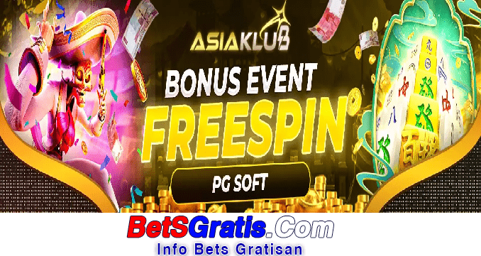 Asiaklub Freebet Gratis Rp 10.000 Tanpa Deposit