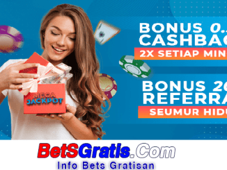 Bosbandarq Freebet Gratis Rp 10.000 Tanpa Deposit