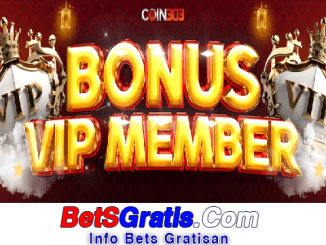 Coin303 Freebet Gratis Rp 10.000 Tanpa Deposit