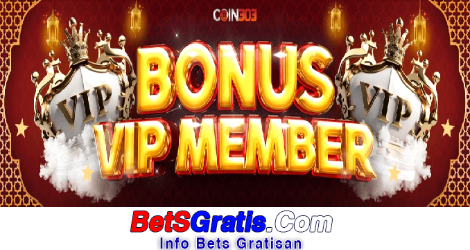 Coin303 Freebet Gratis Rp 10.000 Tanpa Deposit