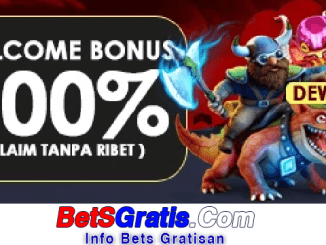 Dewi5000 Freebet Gratis Rp 10.000 Tanpa Deposit