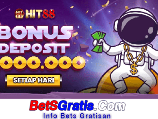 Hit88 Freebet Gratis Rp 10.000 Tanpa Deposit