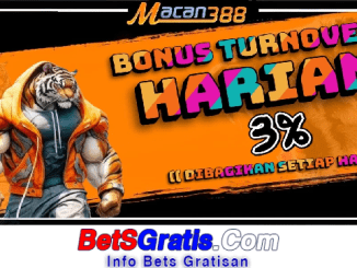 Macan388 Freebet Gratis Rp 10.000 Tanpa Deposit