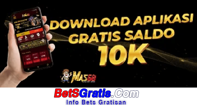 Mas68 Mas68 Freebet Gratis Rp 10.000 Tanpa Deposit
