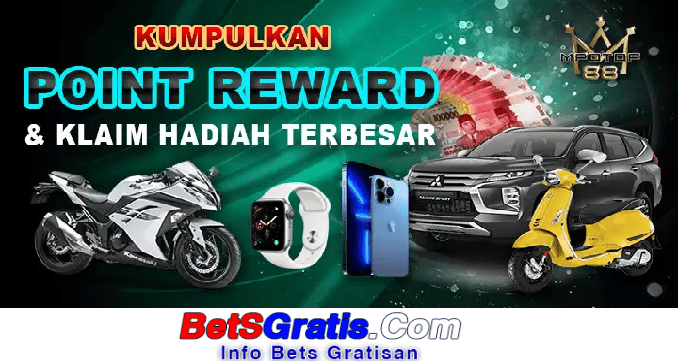 Mpotop88 Freebet Gratis Rp 10.000 Tanpa Deposit