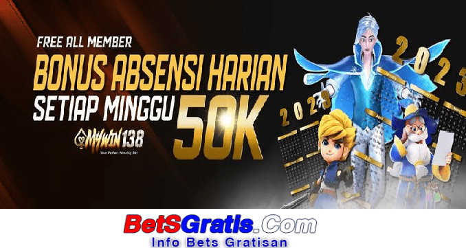 Mywin138 Freebet Gratis Rp 10.000 Tanpa Deposit