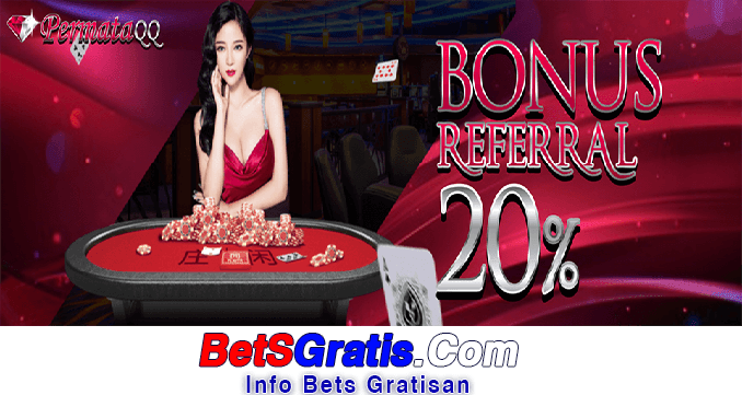 Permataqq Freebet Gratis Rp 10.000 Tanpa Deposit