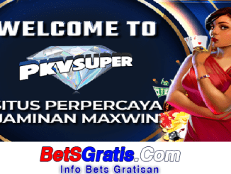 Pkvsuper Freebet Gratis Rp 10.000 Tanpa Deposit