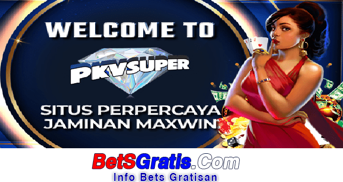 Pkvsuper Freebet Gratis Rp 10.000 Tanpa Deposit