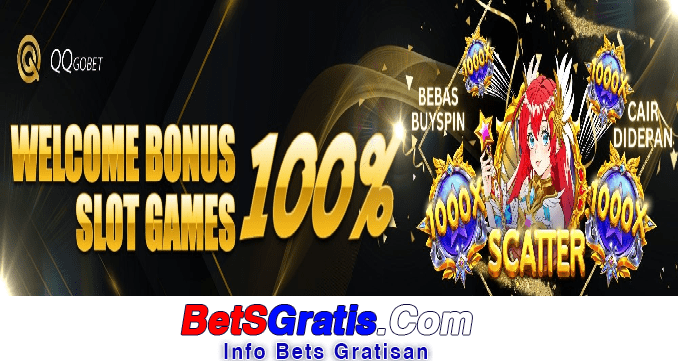 Qqgobet Freebet Gratis Rp 10.000 Tanpa Deposit