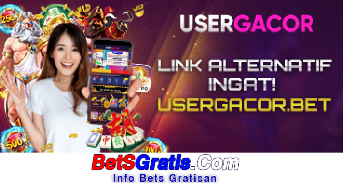 Usernesia Freebet Gratis Rp 10.000 Tanpa Deposit