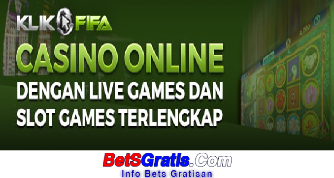 Klikfifa Freebet Gratis Rp 10.000 Tanpa Deposit