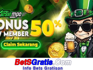 Mesinmpo Freebet Gratis Rp 10.000 Tanpa Deposit