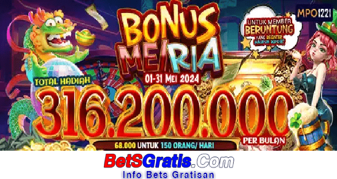 Mpo1221 Freebet Gratis Rp 10.000 Tanpa Deposit