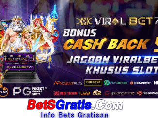 Viralbet77 Freebet Gratis Rp 10.000 Tanpa Deposit