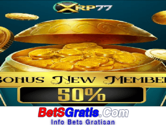 Xrp77 Freebet Gratis Rp 10.000 Tanpa Deposit