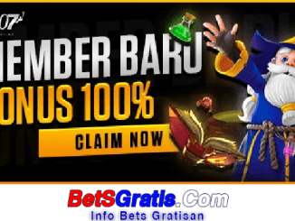 Gbo007 Freebet Gratis Rp 10.000 Tanpa Deposit