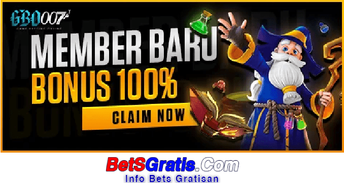 Gbo007 Freebet Gratis Rp 10.000 Tanpa Deposit