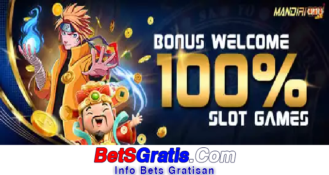 Mandiri888 Freebet Gratis Rp 10.000 Tanpa Deposit