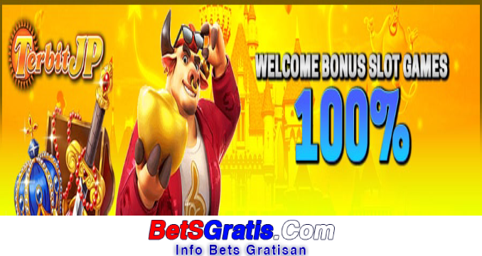 Terbitjp Freebet Gratis Rp 10.000 Tanpa Deposit