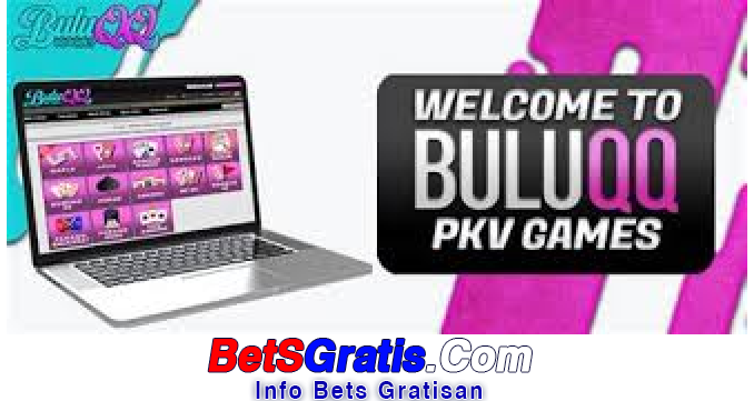 Buluqq Freebet Gratis Rp 10.000 Tanpa Deposit