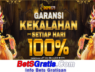 Depo178 Freebet Gratis Rp 10.000 Tanpa Deposit