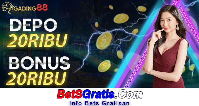 Gading88 Freebet Gratis Rp 10.000 Tanpa Deposit