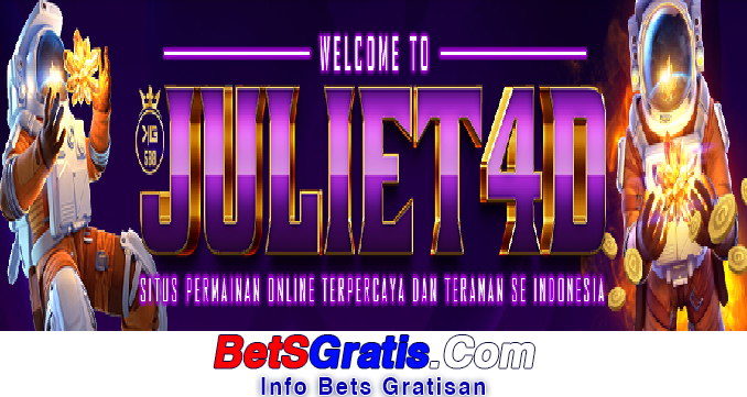 Juliet4d Freebet Gratis Rp 10.000 Tanpa Deposit