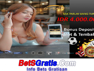 Premier189 Freebet Gratis Rp 10.000 Tanpa Deposit