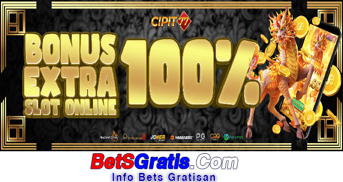 Cipit77 Freebet Gratis Rp 15.000 Tanpa Deposit