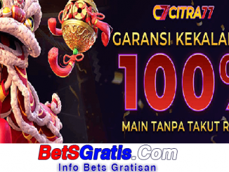 Citra77 Freebet Gratis Rp 15.000 Tanpa Deposit