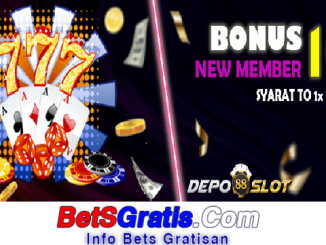 Depo88slot Freebet Gratis Rp 15.000 Tanpa Deposit